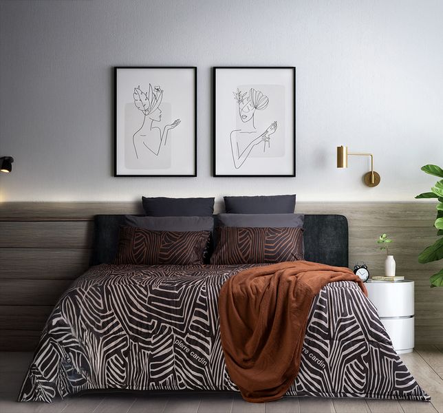 Pierre Cardin Bionic Comforter Set