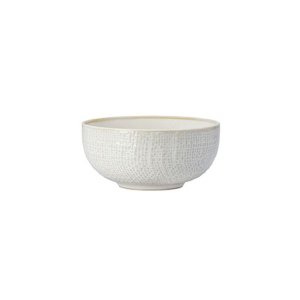 Luzerne Knit Reactive White Sauce Bowl 12 Pcs