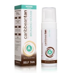 Caribbean Tan Bronzing Mousse - Gradual A