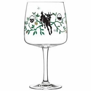 Ritzenhoff Karin Rytter Crystal Gin Glass - Faunus