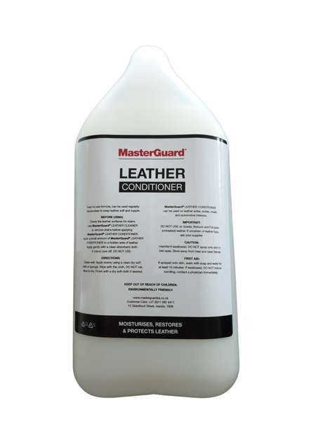 MasterGuard Leather Conditioner 5kg