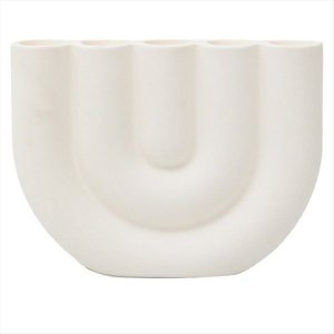 Candlestick Holder Ceramic Ornament Photography Home Decoration Candle Hold