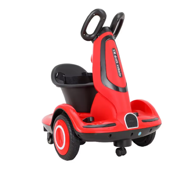 EX - 360 Rotating Electric Ride-On Car for Kids