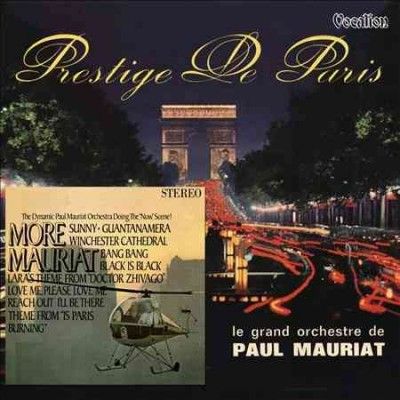 Prestige De Paris;More Mauriat - (Import CD)