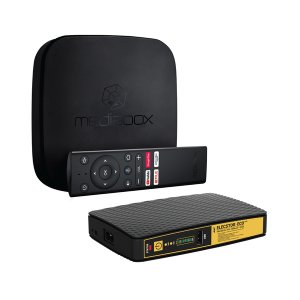 Mediabox Maverick and Elecstor 18w UPS Combo Deal!