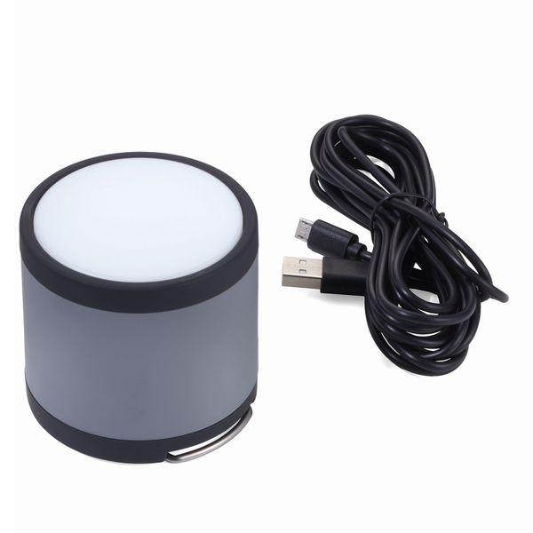 Troika Torch Light: USB Rechargeable Eco Work Lamp 100 Lumens