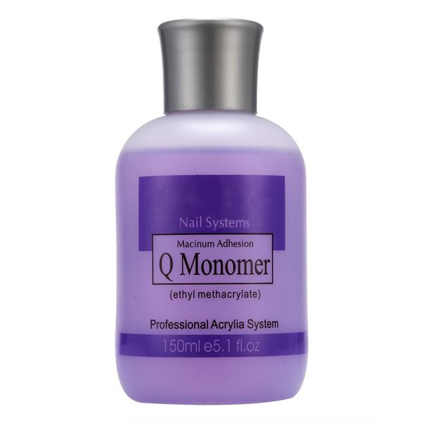 Q Monomer Liquid For Acrylic Nails 150ml