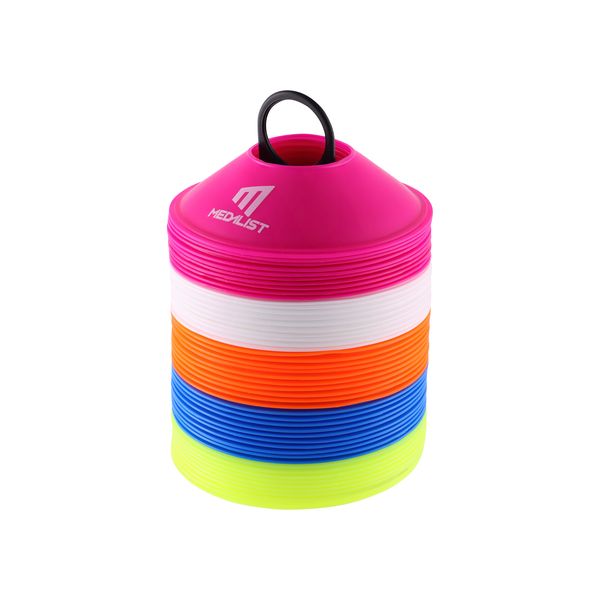 Medalist Mini Disc Cones - 50 Pack