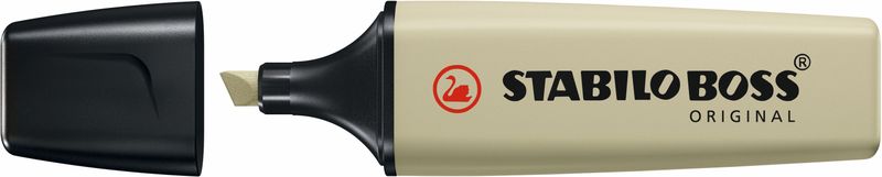 STABILO BOSS ORIGINAL Naturecolors Mud Green- Pack of 10