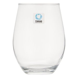 Trend Sophia Glass 8Piece Tumbler 580ml