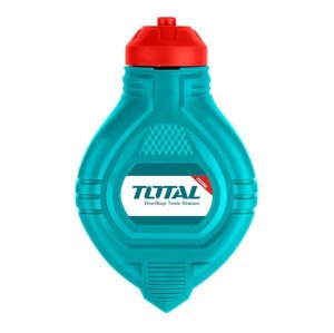 Total Tools 30m Chalk Line Reel