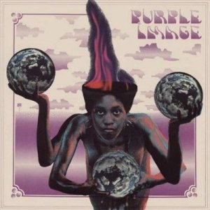 Purple Image - Purple Image (Vinyl)
