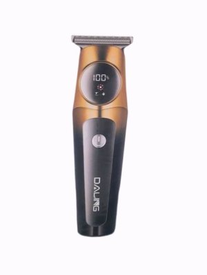 DALING Electric Rechargeable Hair Trimmer Clipper Shaving Machine