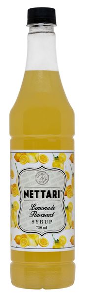 Nettari Lemonade Flavoured Syrup 750ml