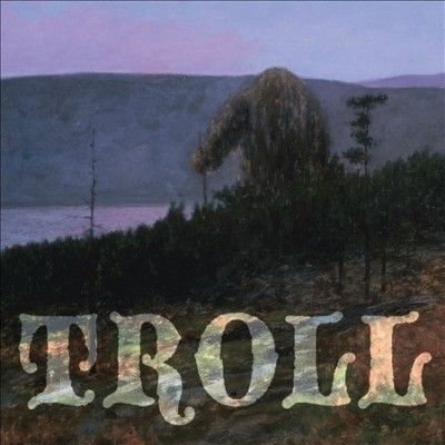 Troll - Troll (CD)