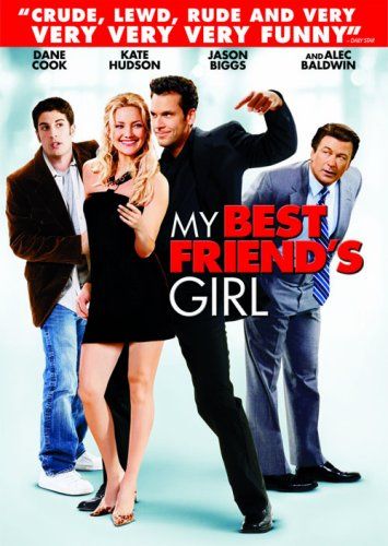 My Best Friend's Girl - (Region 1 Import DVD)