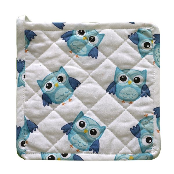 Bunty's Pot Holder - Design 003