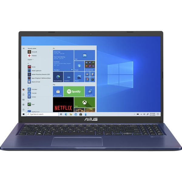 ASUS M515 RYZEN 5 8GB 256GB SSD 15.6" Notebook Blue