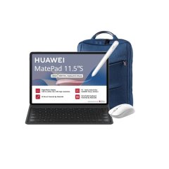 HUAWEI MatePad 11.5"S 8GB+256GB Wi-Fi Only Tablet - Space Grey Bundle