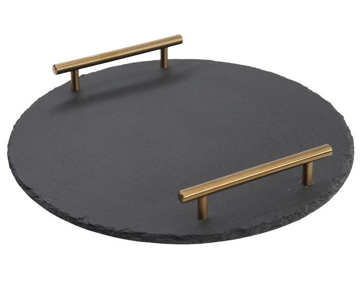 Tray with Handles