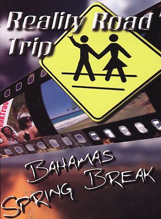 Reality Road Trip Bahamas Spring Br - (Region 1 Import DVD)