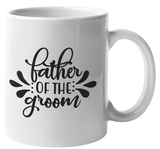 EverBride - Father of the Groom Coffee Mug