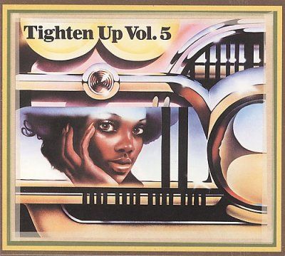 Tighten up Vol 5 - (Import CD)