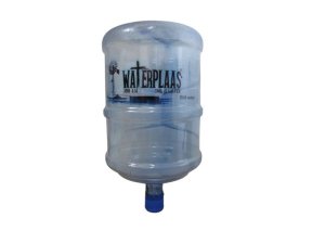 Waterplaas 18.9 Lt Dispenser Bottle Full - With Handle