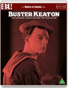 Buster Keaton: Volume Two - The Masters of Cinema Series(Blu-ray)