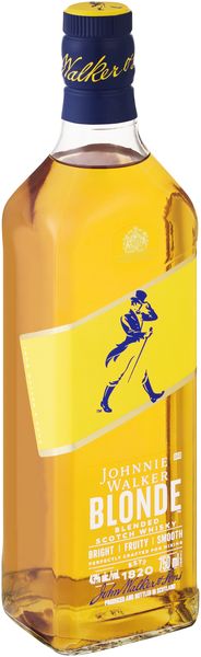 Johnnie Walker Blonde Blended Scotch Whisky 750ml