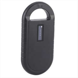 Pet Scanner Reader Smart Chip Handheld Id Scanner Transponder