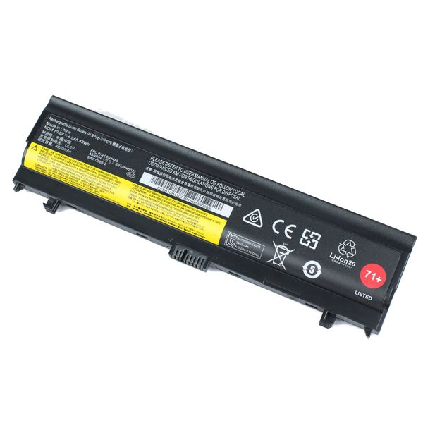Battery for Lenovo ThinkPad L560, L570 Series Laptops (00NY486)