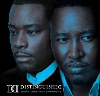 Distinguished - Warriors/worshippers (CD)