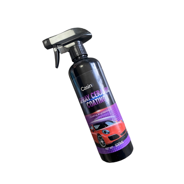 Car Paint Coating Agent, 500ml Lucidante Auto Rivestimento Spray, Universal