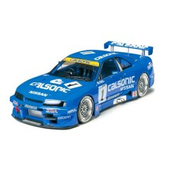 Tamiya 1/24 Calsonic Nissan Skyline GT-R R33 Car Plastic Model Kit