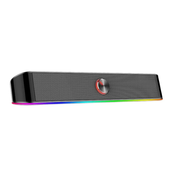 Powerful PC Gaming Soundbar Speaker