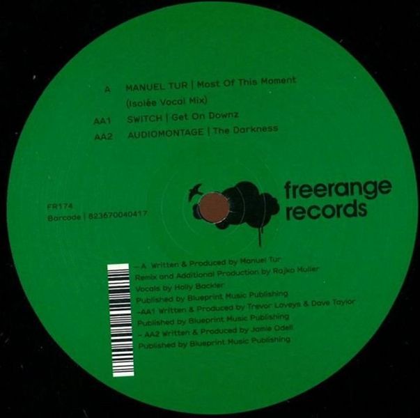 Various - Out Of The Ashes Part 4 12" Vinyl | Isolée Remix, Get On Downz
