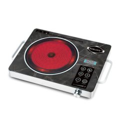 3500W Electric Radiant Cooker Infrared Ceramic Hot Plate Touch Panel