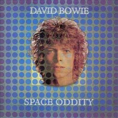David Bowie - David Bowie Aka Space Oddity (CD)