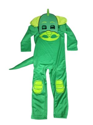 Pj Mask Gekko Dress Up - Age 5-6years