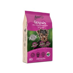 Nutribyte - Genesis - Small to Medium Breed Puppy - Dog Food - 8kg