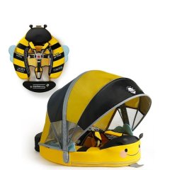 Mambobaby Deluxe Swimming Float Bee