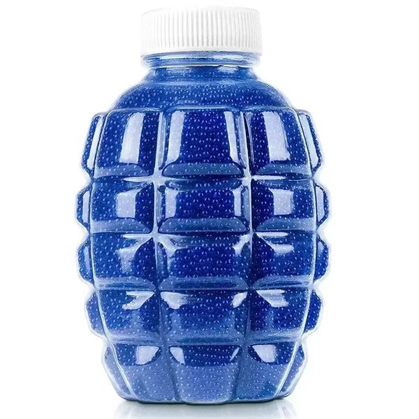 Gel Blaster Gel Balls - Over 45 000 Gel Balls in Grenade Shaped Case