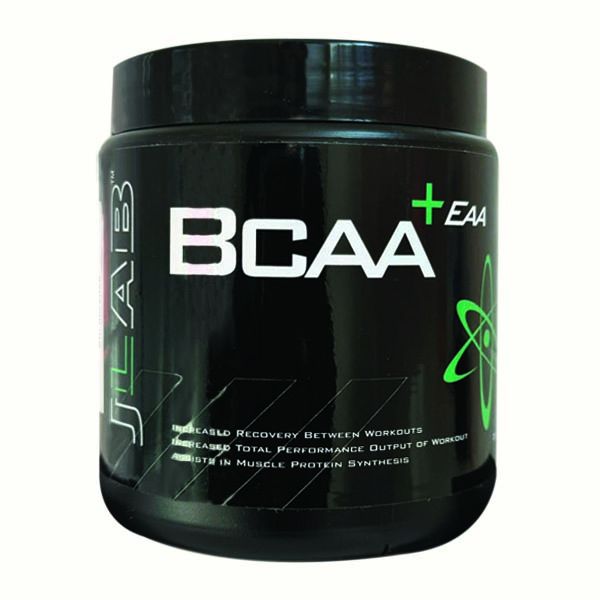 JLAB BCAA + EAA Powder 240g Pineapple