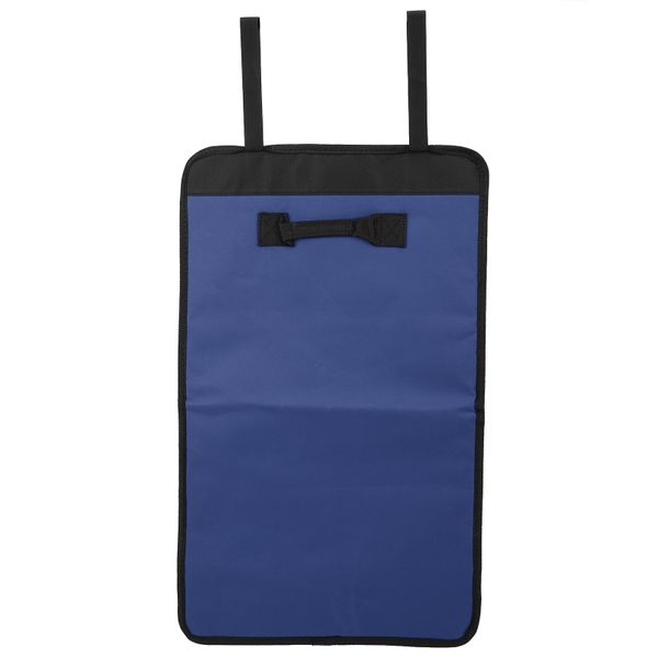 Blue Multifunctional Tool Roll Case