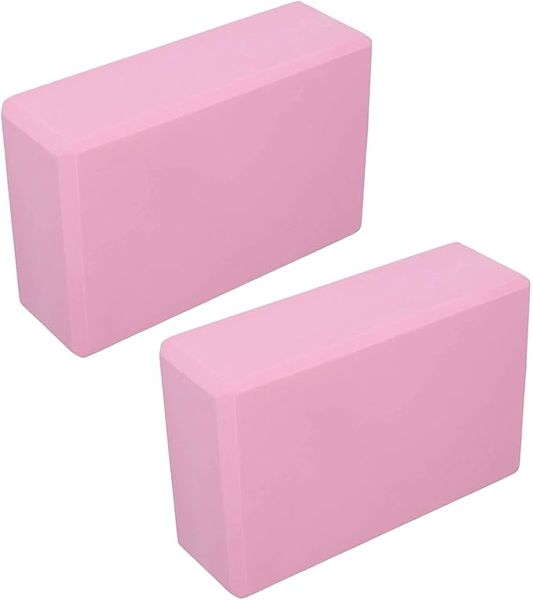 Foam Support Blocks for Yoga