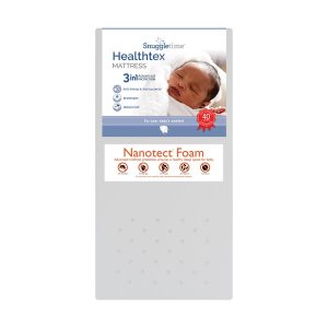 Snuggletime Healthtex Mattress - Standard Cot