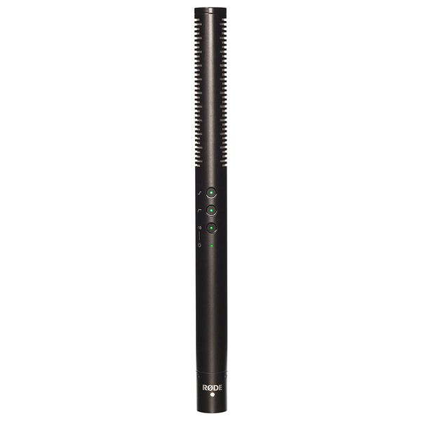 RODE NTG4+ Condenser Shotgun Microphone