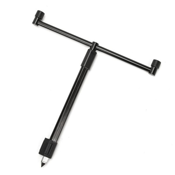 Carp Fishing Stick Holder Fixed Fishing Bankstick Pole Rest 25Cm