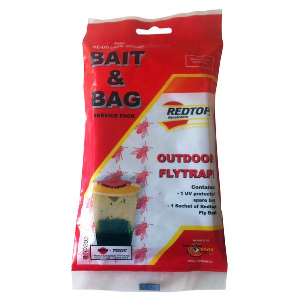 Redtop - Service Pack and Bag